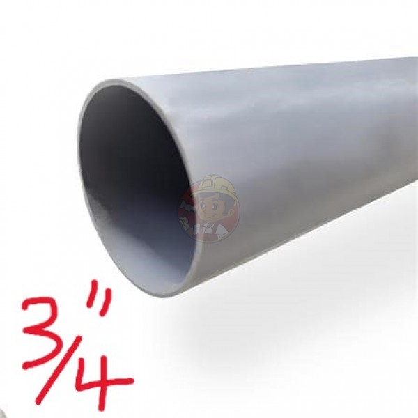 PVC PIPE 3/4" (20MM)